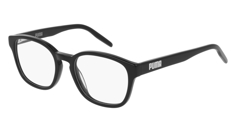 Puma PJ0042O-001 47 Optical Frame ACETATE